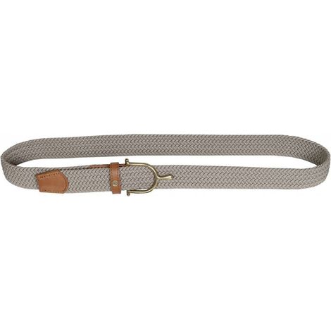 90 cm, Nero 9100: Cintura elastica regolabile modello Ann