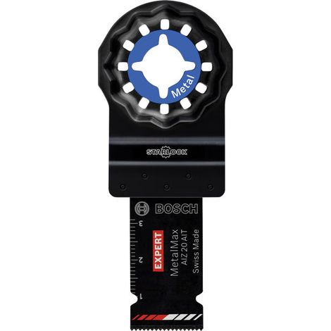 Bosch EXPERT AIZ 20 AIT MetalMax Plunge Cut Blade 20 x 40 mm 2608902043 (1/4)