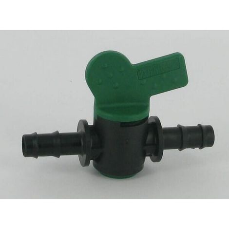 Llave de paso with 10mm de cola de prensado GEOLINE 8365009