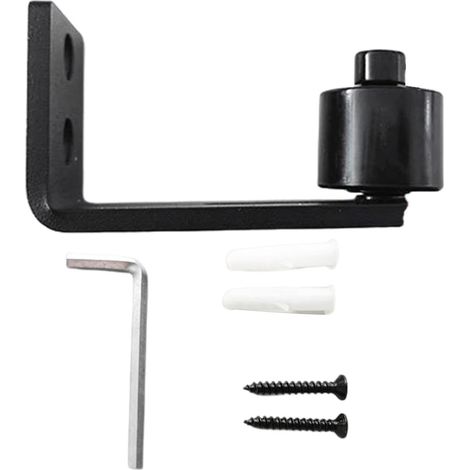 Guide pour porte coulissante réglable (1/5)