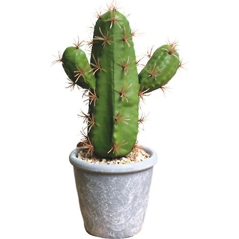 1 Stück künstlicher Kaktus-Bonsai