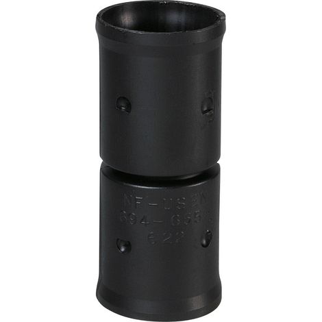 Giunto di raccordo da 63 mm per guaina TPC