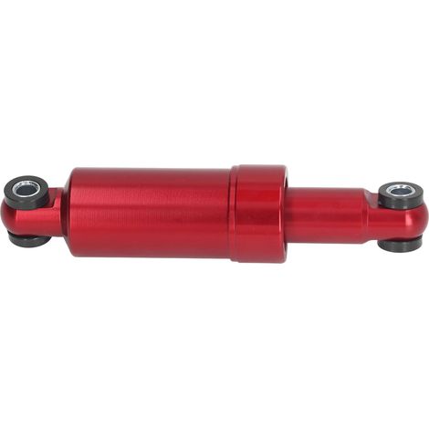 5,9-Zoll-Stoßdämpfer hinten, rot, Ersatz für Klapproller, Elektrofahrrad, Pocket Bike (1/5)
