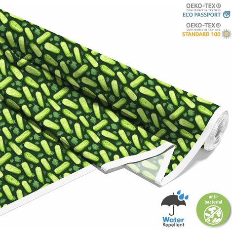 TESSUTI DECORATIVI PER ESTERNI OXFORD - Motivo Frutta  DX6770 (1/5)