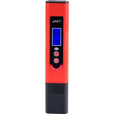 Professionelles und energiesparendes pH-Meter pH-007T in Stiftform mit hoher Präzision und automatischer Temperaturkompensation (1/5)