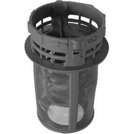 Filtre De Cuve Pour Lave-Vaisselle - 129 X 68 Mm - Compatible Avec Beko Whirlpool Bauknecht Far Continental Edison Selecline - 1 Pièce