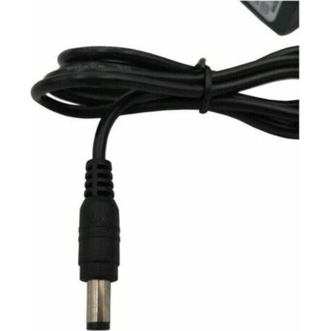 Adaptateur secteur 5V 2A pour Android TV Box – Câble 100 cm – Interface CC – Compatible avec divers appareils multimédias