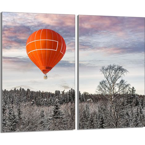 Piastra protettiva in vetro per stufa 2x30x52 Balon (1/5)