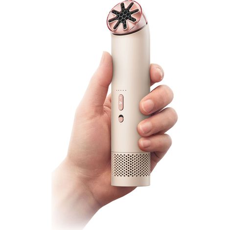 Ventilateur Dyson HushJet™ Mini Cool (Rose Poudré)