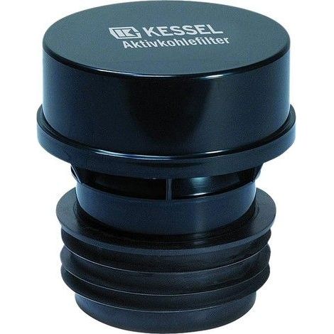 Kessel charbon actif match0 915600 en ABS (1/2)