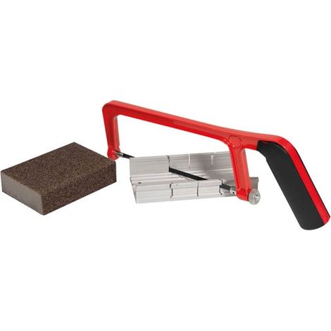 Kit Taglio Speciale Profili Alluminio e PVC - Cqfd