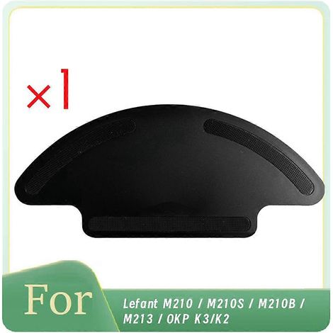 Ersatz-Reinigungspadhalter für Lefant M210 / M210S / M210B / M213 / OKP K3/K2 Saugroboter (1/5)