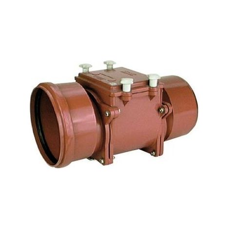 Dallmer 660008 clapet anti-refoulement Stausafe E (1/2)