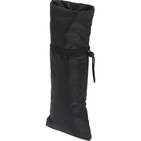 Housse de robinet extérieur antigel, imperméable et isolée, double couche, pour robinet de jardin, idéale pour l'hiver (taille XL). (1/5)