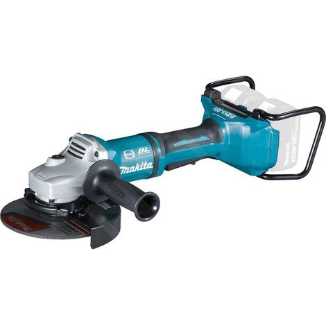 Makita – Meuleuse sans fil 36V Ø 180 mm – Moteur Brushless – Vitesse max 7300 tr/min – Technologie XPT – DGA700Z