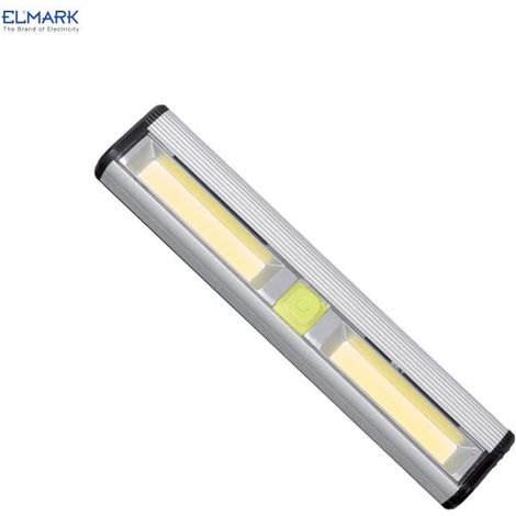 BARRA LUMINOSA IN ALLUMINIO E-4116 3W COB