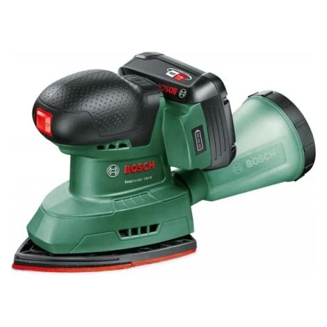 Bosch Hobby EasySander 18V-8 Set Levigatrice a Delta a batteria 18 V (1/4)