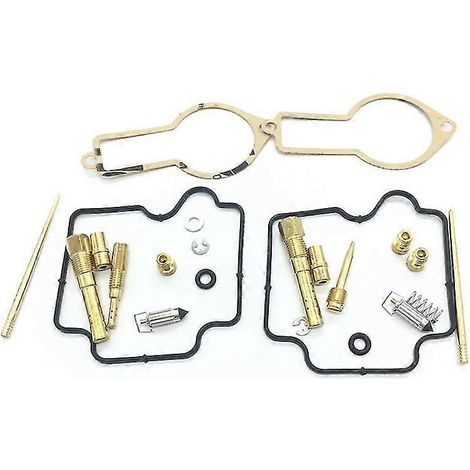 Kit de réparation de carburateur pour moto XL250R, XL600R et XL250 (1983-1987) (1/5)