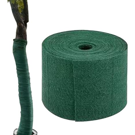 Couverture de protection pour arbres Generico 20 mètres de bâches de protection pour usage intensif – protection des arbres, protection des plantes contre l'hiver à l'extérieur, contre les chevreuils (1/5)