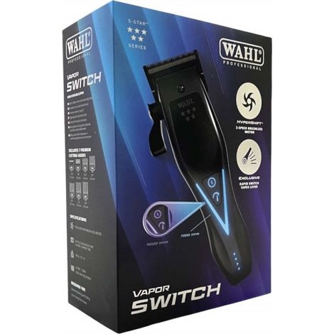 Wahl Vapor Switch Professional Akku Haar- & Bartschneider 3028868"-"184220519