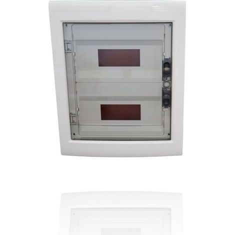 Quadro Distribuzione Incasso P.Fume'(12X2)24M.Ip40 ( Gewiss Cod. Gw40606 ) (1/3)