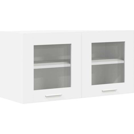 Mueble colgante 80 x 31 x 40 cm Madera de ingeniería vidaXL (1/5)