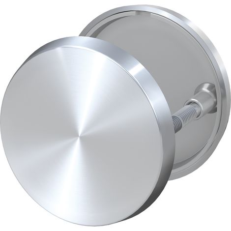 BASI - Blind Rosettenpaar - ZBR 3110 (Lochung: Blind) - 7300-2408 (1/3)