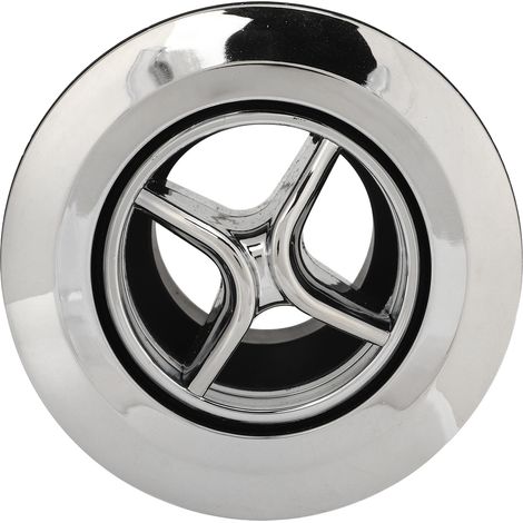 Sortie de ventilation universelle ronde pour toit de camping-car, adaptée aux véhicules de chantier. (1/5)