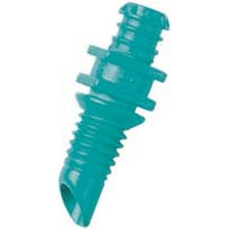 2BL GOCCIOLATORE DI FINE LINEA 2 LT/H PER MICROIRRIGAZIONE - rosso 2 lt./h. conf. pz.25 in blister (13307-20)