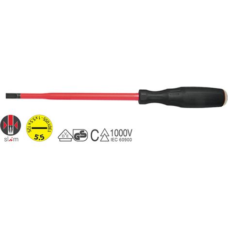 Giravite a Taglio VDE 1000V 1x5,5x125 Intercable 1301055