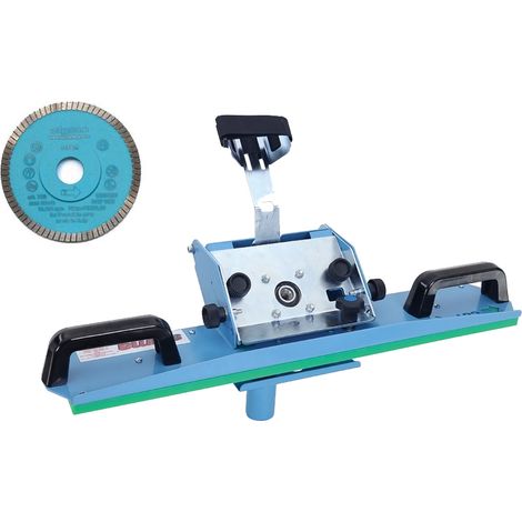 Smussatrice Jolly J PRO 37B2D per smerigliatrice angolare con disco diamantato 75B SIGMA (1/3)
