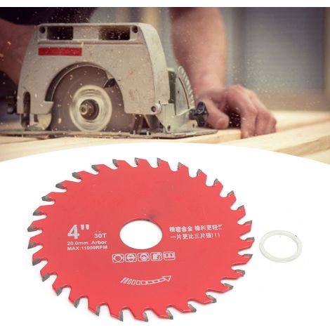 Sägeblatt aus Aluminiumlegierung für die Holzbearbeitung, 430T Kreissägeblatt aus Aluminiumlegierung für die Holzbearbeitung (1/5)