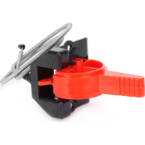 Câble d'accélérateur AM121507 Compatible John Deere GT242 GT262 GT275 LX172 173 176 186 188 (1/5)