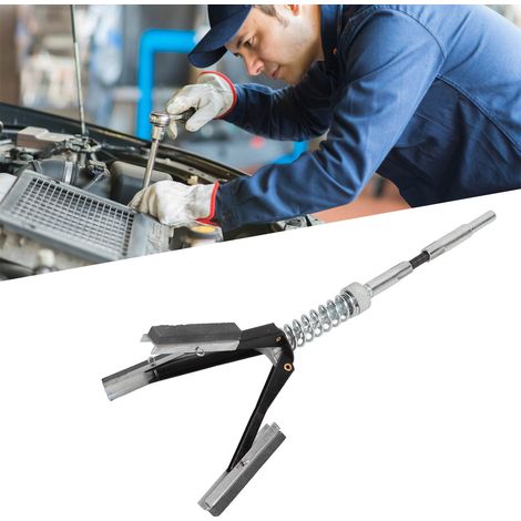 Rectifieuse cylindrique de 1-1/4" à 3-1/2", polisseuse cylindrique, rectifieuse par friction, outils de réparation automobile (1/5)