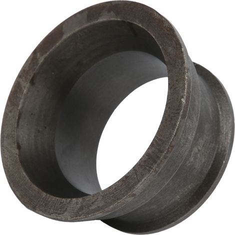 Adaptateur de bride d'échappement à collier en V de 3 pouces à 2,5 pouces pour automobile, résistant à l'usure et à la corrosion, type universel. (1/5)