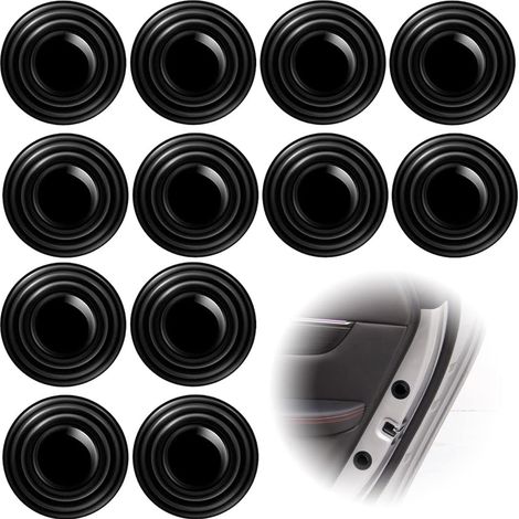 Amortisseurs de portières de voiture, lot de 20 protections universelles pour portières, protections anti-collision renforcées, accessoires anti-collision pour voiture (1/5)