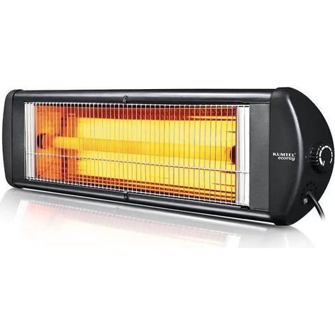 Stufa EX-23 portatile infrarossi 2300W (1/2)