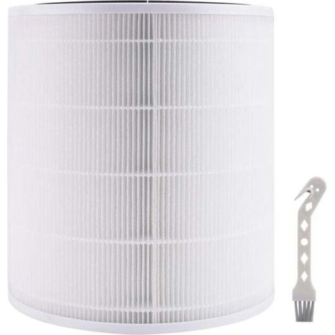 Filtre de remplacement pour purificateur d'air Core 400S Pièce 400S - Filtration HEPA H13 5 couches 3 en 1