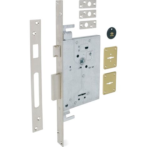 CISA LOCK DOUBLE PEU INF. 3P-57255-60 (1/3)