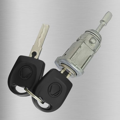 Suitable for Volkswagen 1U0837167 168 car door lock cylinders and automotive parts (1/4)