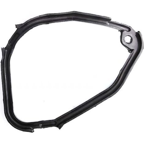 221126 est applicable au joint de transmission 408 des Peugeot 206, 207, 208, 301, 307 et Citroën Elysee, un joint en papier ou en caoutchouc pour sceller le carter d'huile de transmission. (1/4)