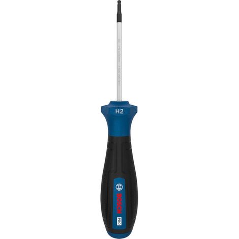 Bosch PRO Schraubendreher H2 x 60 mm - 1600A039SS (1/5)
