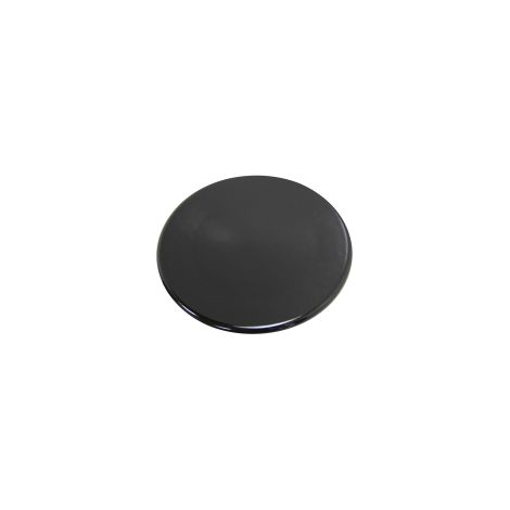 Cappello bruciatore rapido nero Diam. 100 mm - Piano cottura - INDESIT - 2946125054680213811