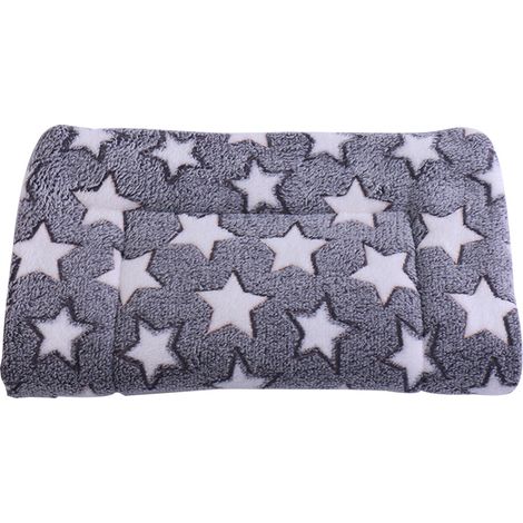 Tapis Chaud Pour Animaux - Coussin Thermique Sans Électricité - Matelas Doux Et Épais Pour Chat Chien - 30x30 cm 40x50 cm 40x65 cm 50x60 cm (1/5)