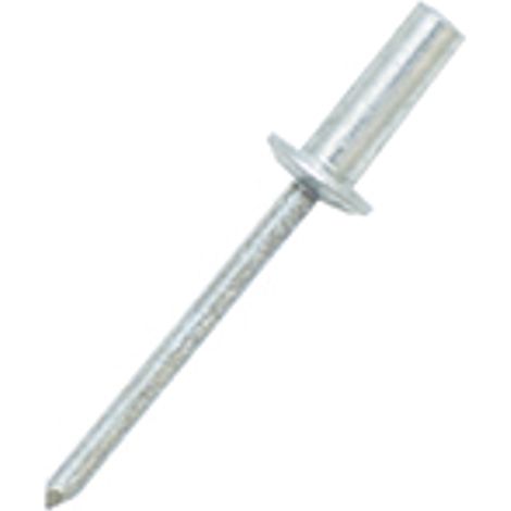 Jrp Riveting Products 4.8 x 11.5mm Aluminium Rivets - Box of 500 (1/2)