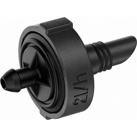Endtropfer-Druckregler 2l/h - Karton mit 15 Stück GARDENA (1/2)
