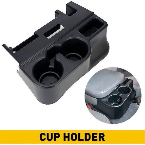 Mittelkonsolen-Armlehnenbox mit Getränkehalter für Ram 1500 1999-2002