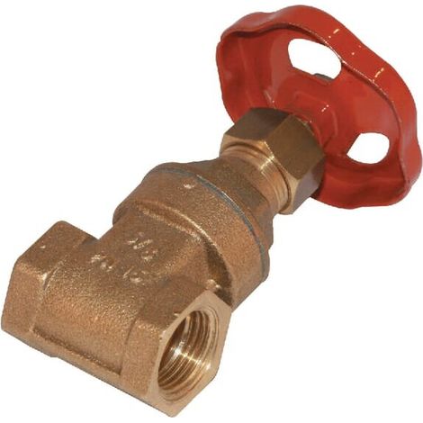 Saracinesca BSP 1 1/4" int/int UNIVERSALE MS114