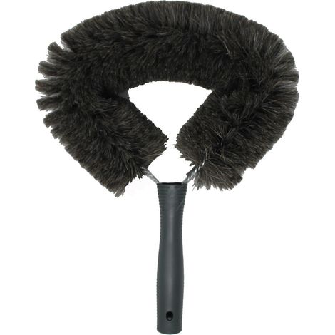Testa di Lupo in Pelo di Capra