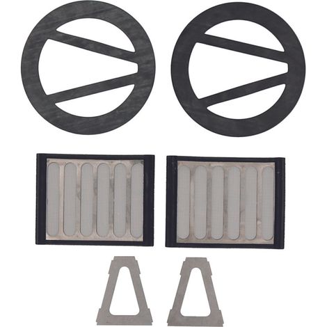 Ersatzteilset Siebe/Dichtungen für JRSF-HW 1 1/2'' - 2''